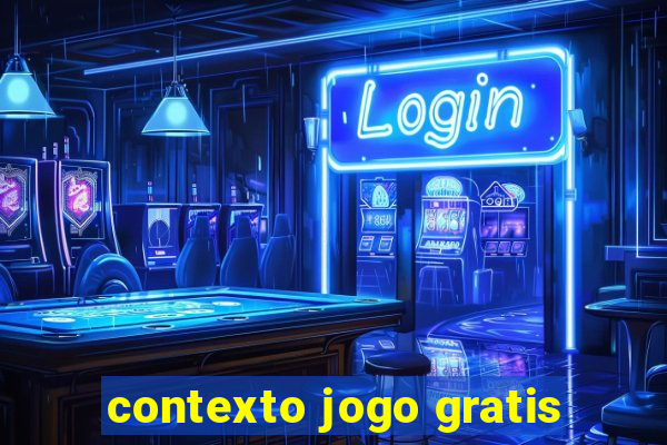 contexto jogo gratis